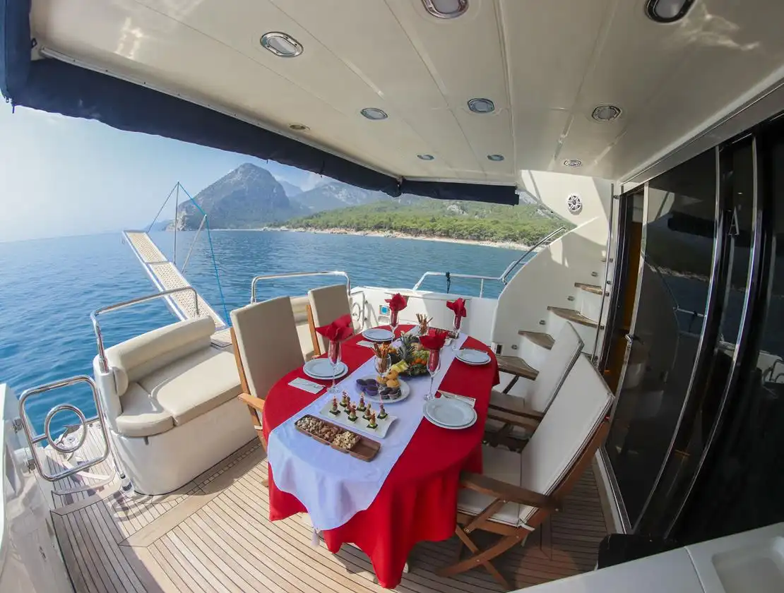 Antalya Yacht Rent